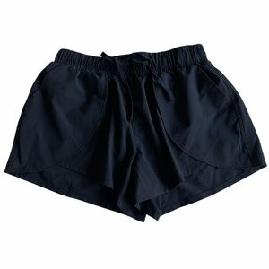 Sincerely Jules Black Athletic Shorts